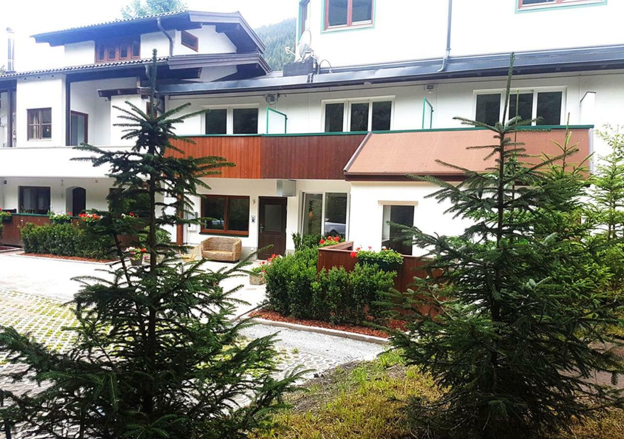 Comfort Rooms Bruckner Bad Gastein Εξωτερικό φωτογραφία