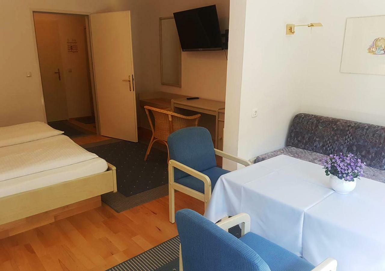 Comfort Rooms Bruckner Bad Gastein Δωμάτιο φωτογραφία
