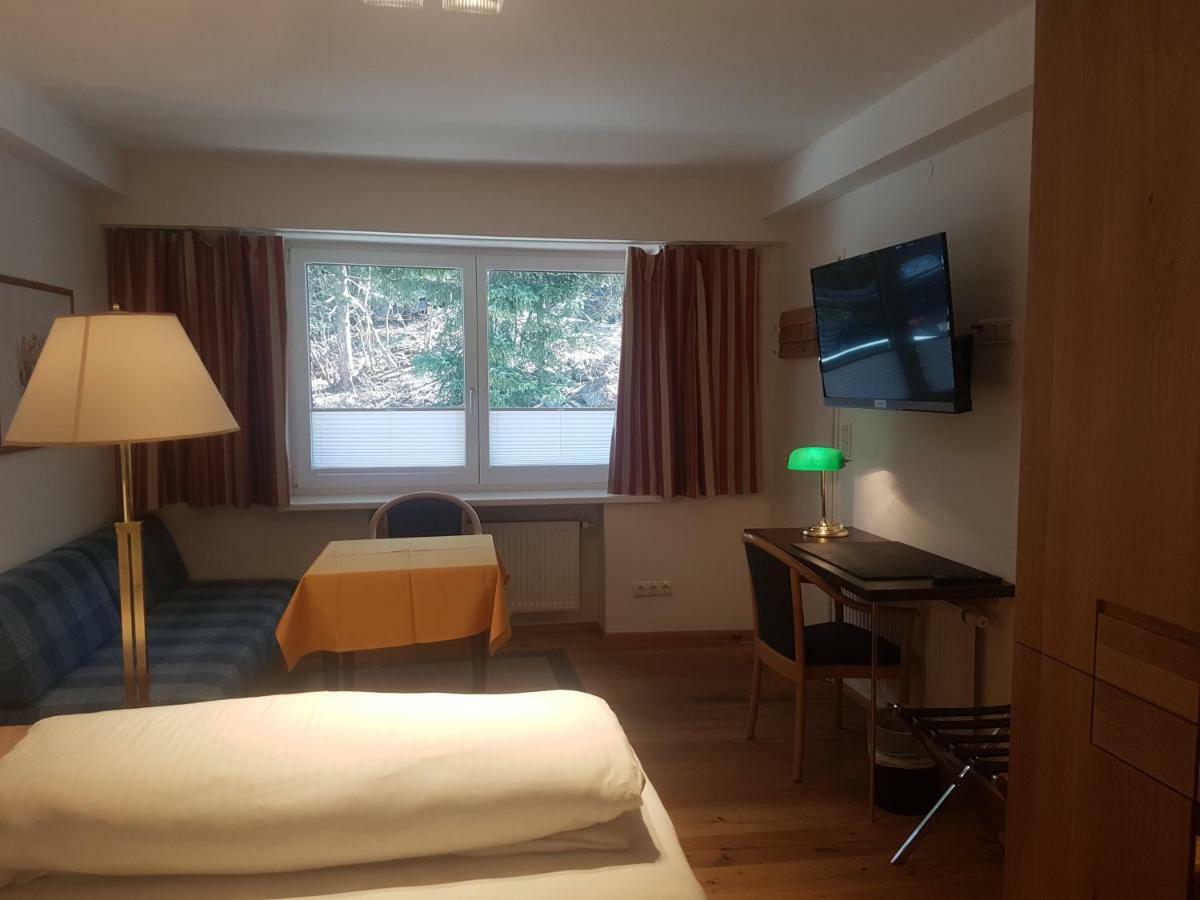 Comfort Rooms Bruckner Bad Gastein Εξωτερικό φωτογραφία