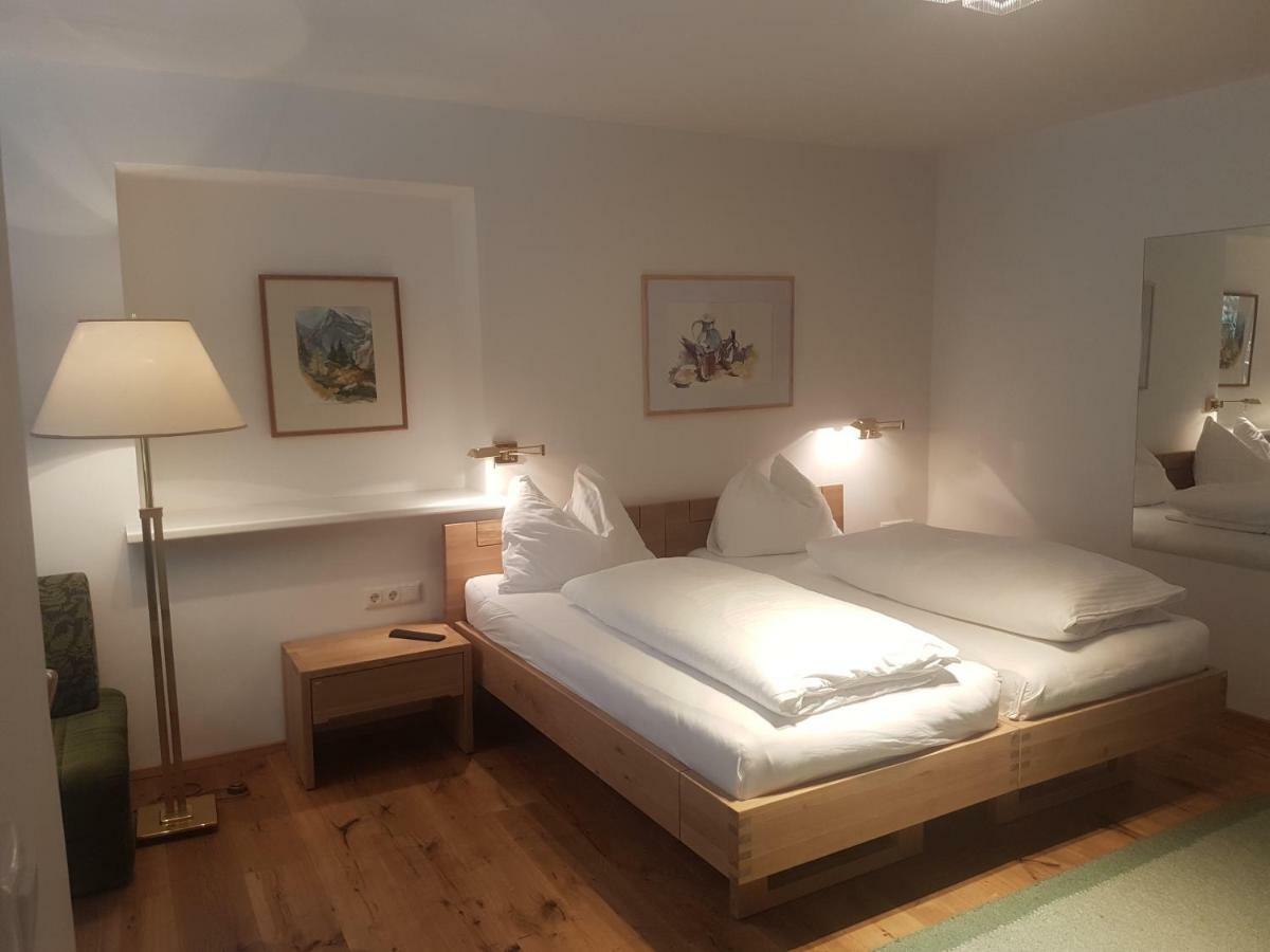 Comfort Rooms Bruckner Bad Gastein Εξωτερικό φωτογραφία