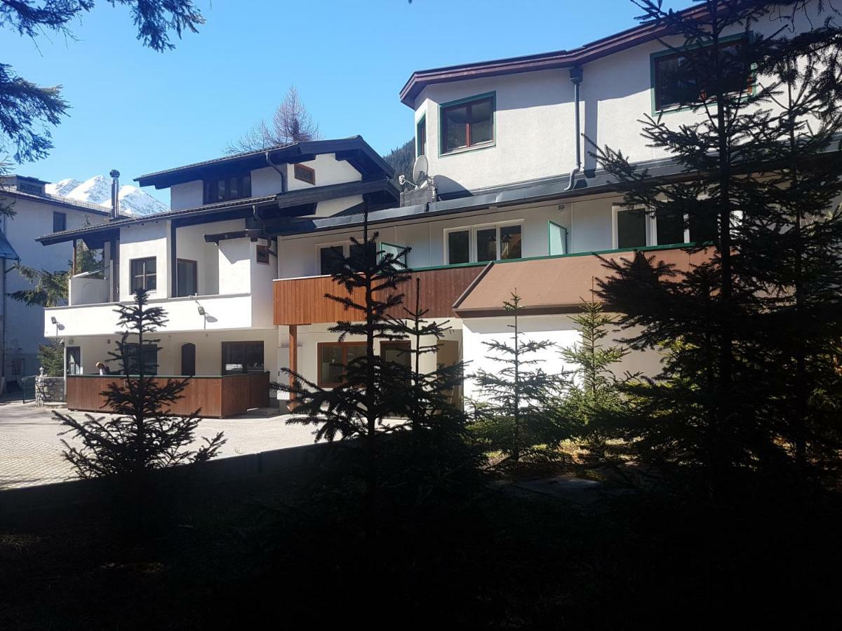 Comfort Rooms Bruckner Bad Gastein Εξωτερικό φωτογραφία