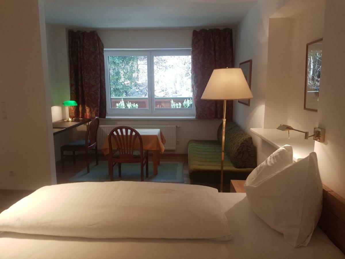 Comfort Rooms Bruckner Bad Gastein Εξωτερικό φωτογραφία