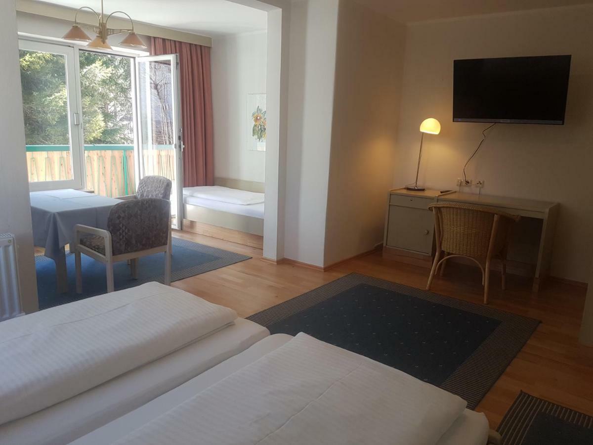 Comfort Rooms Bruckner Bad Gastein Εξωτερικό φωτογραφία