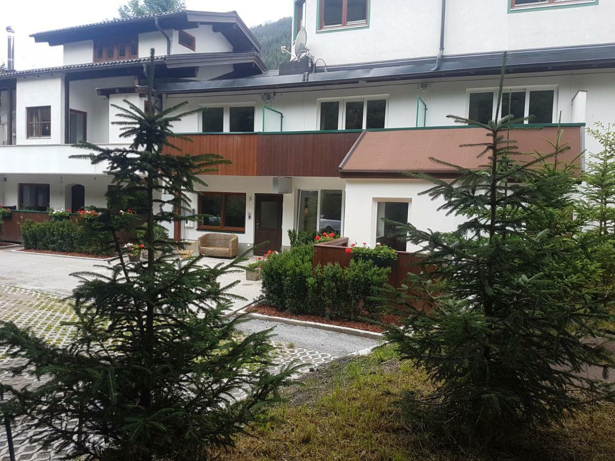 Comfort Rooms Bruckner Bad Gastein Εξωτερικό φωτογραφία