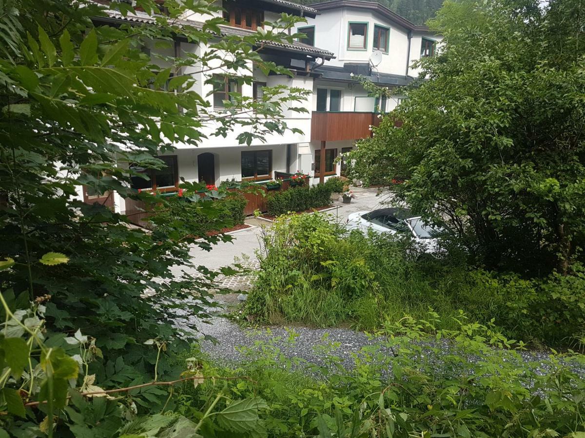 Comfort Rooms Bruckner Bad Gastein Εξωτερικό φωτογραφία