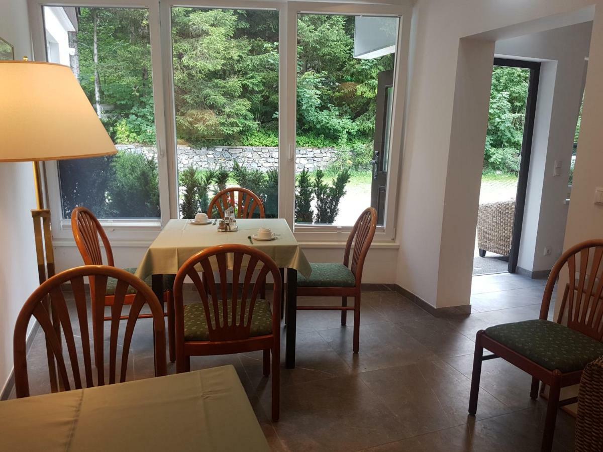 Comfort Rooms Bruckner Bad Gastein Εξωτερικό φωτογραφία