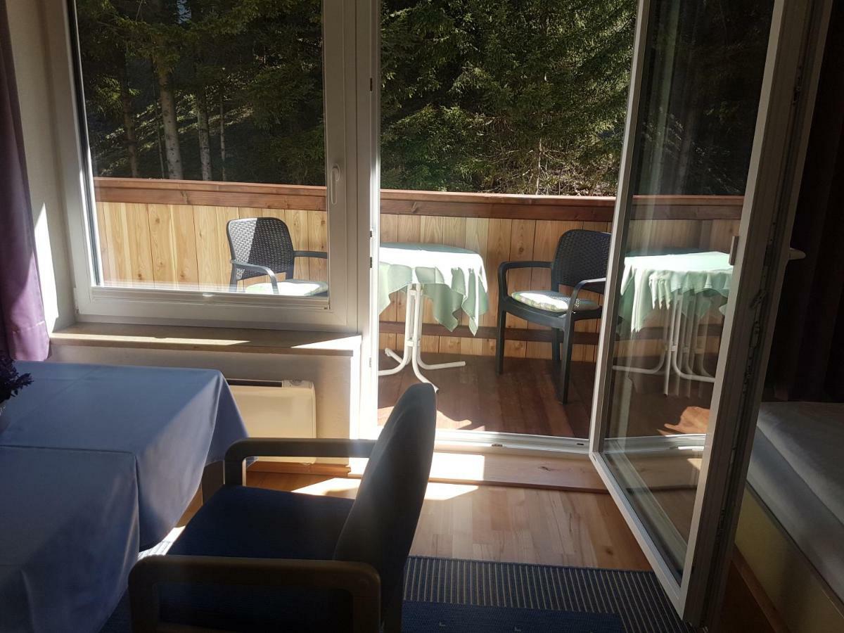 Comfort Rooms Bruckner Bad Gastein Εξωτερικό φωτογραφία