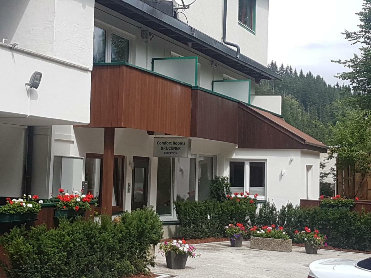 Comfort Rooms Bruckner Bad Gastein Εξωτερικό φωτογραφία