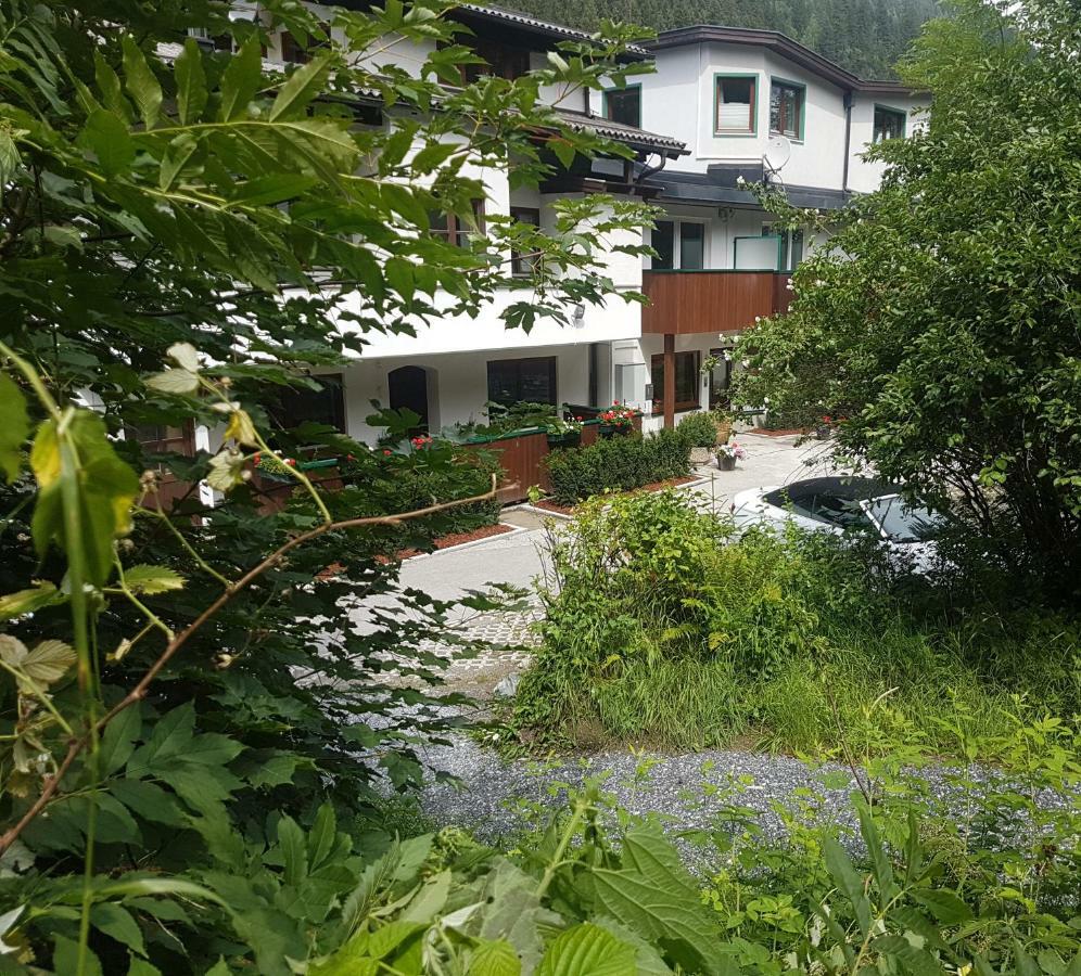 Comfort Rooms Bruckner Bad Gastein Εξωτερικό φωτογραφία