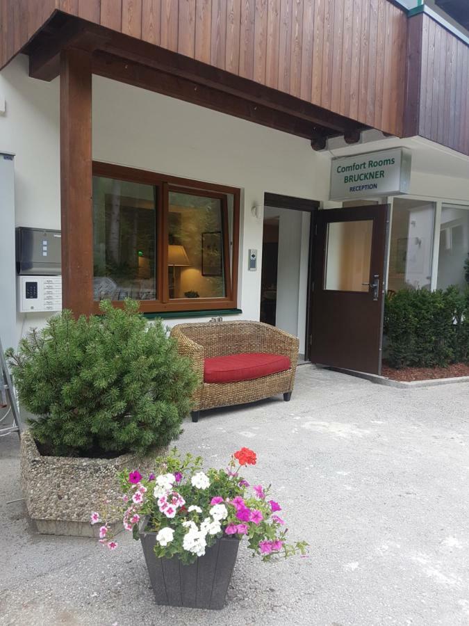Comfort Rooms Bruckner Bad Gastein Εξωτερικό φωτογραφία