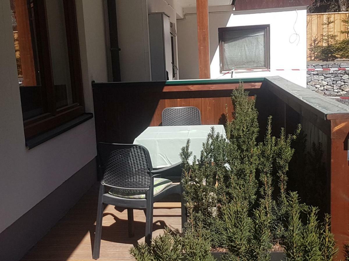 Comfort Rooms Bruckner Bad Gastein Εξωτερικό φωτογραφία