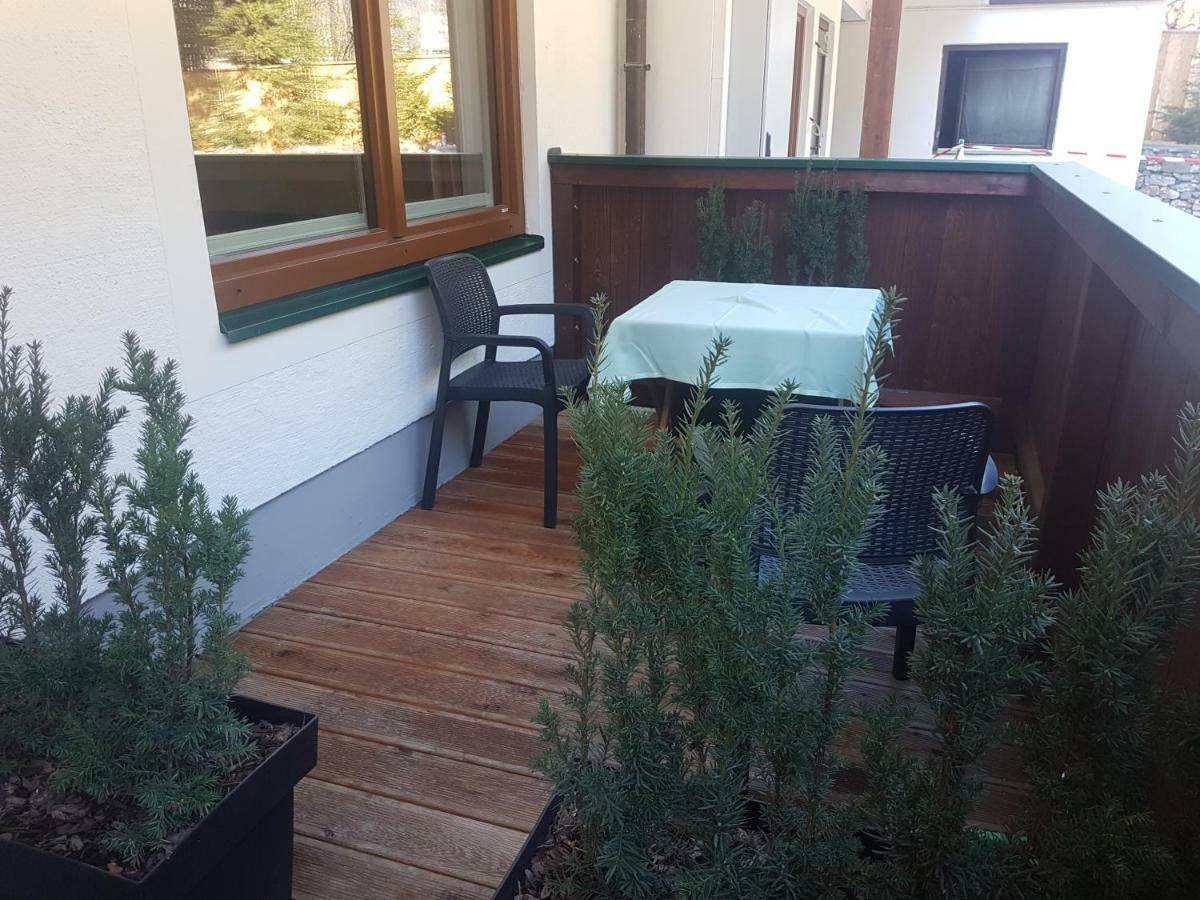 Comfort Rooms Bruckner Bad Gastein Εξωτερικό φωτογραφία