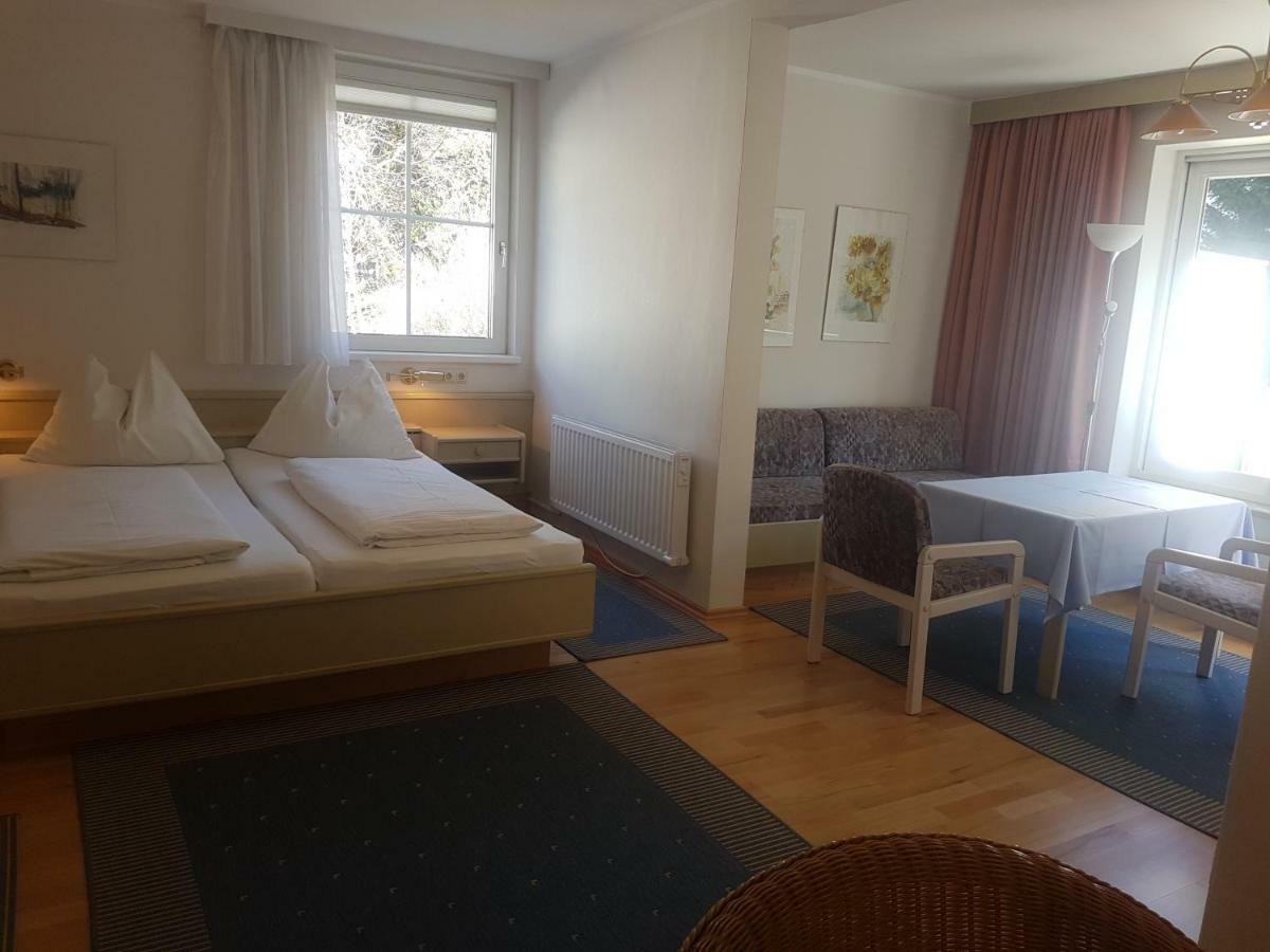 Comfort Rooms Bruckner Bad Gastein Εξωτερικό φωτογραφία
