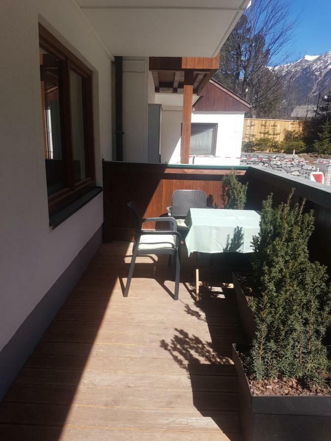 Comfort Rooms Bruckner Bad Gastein Εξωτερικό φωτογραφία